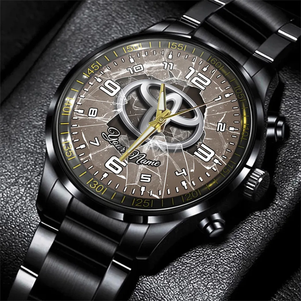 toyota uhren edelstahl uhr fr toyota fans geschenk fr papa car32803270251154 dk7qw