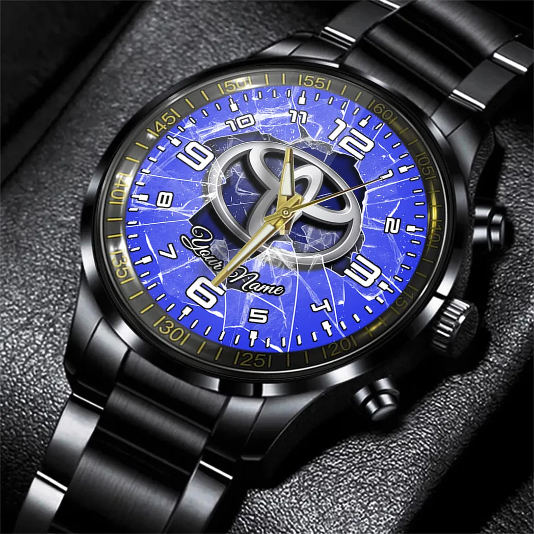toyota uhren edelstahl uhr fr toyota fans geschenk fr papa car32803270251154 w37ed