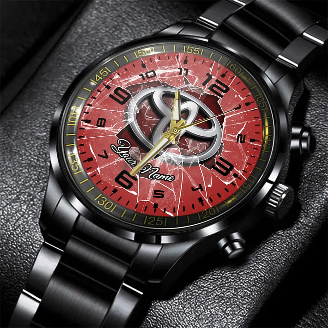 toyota uhren edelstahl uhr fr toyota fans geschenk fr papa car32803270251154 z6dfj
