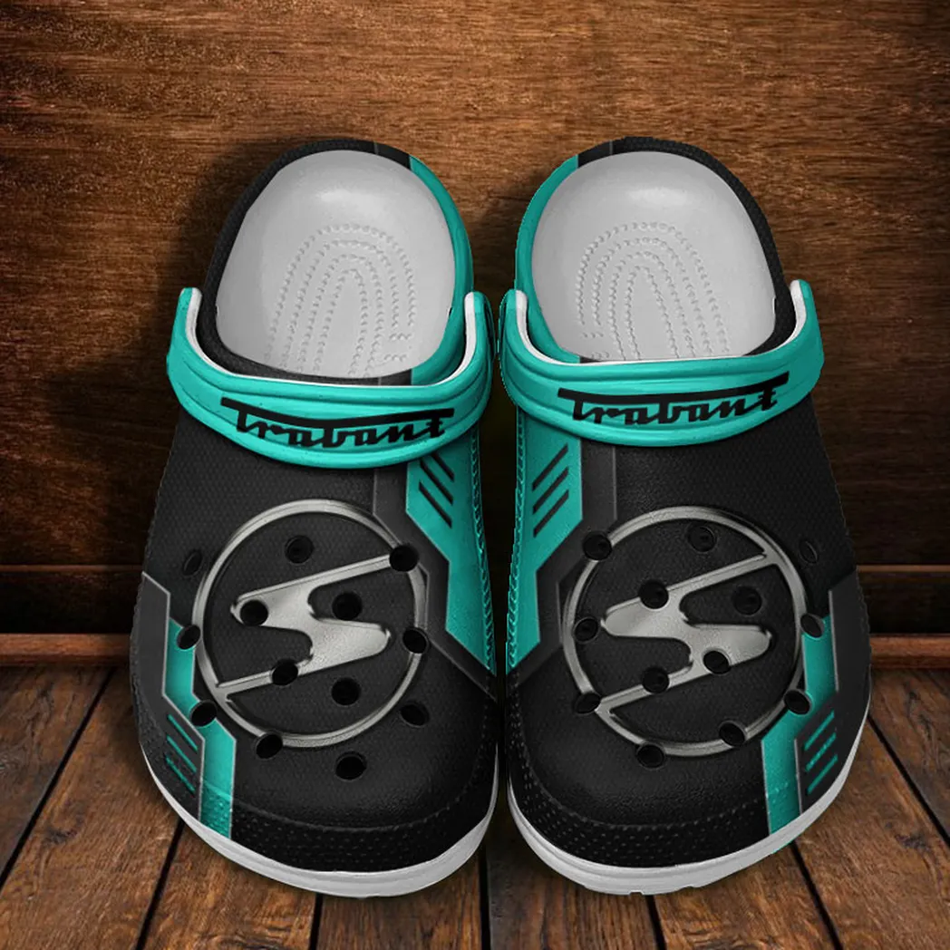 trabant crocs clogs mnner frauen geschenk fr trabant fan car185031525268 cyan a8d5c