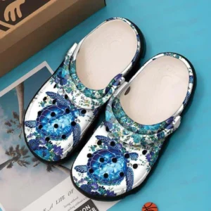 turtle crocs personalized crocs classic clogs nwf65