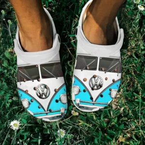 van car crocs personalized crocs classic clogs syh3e
