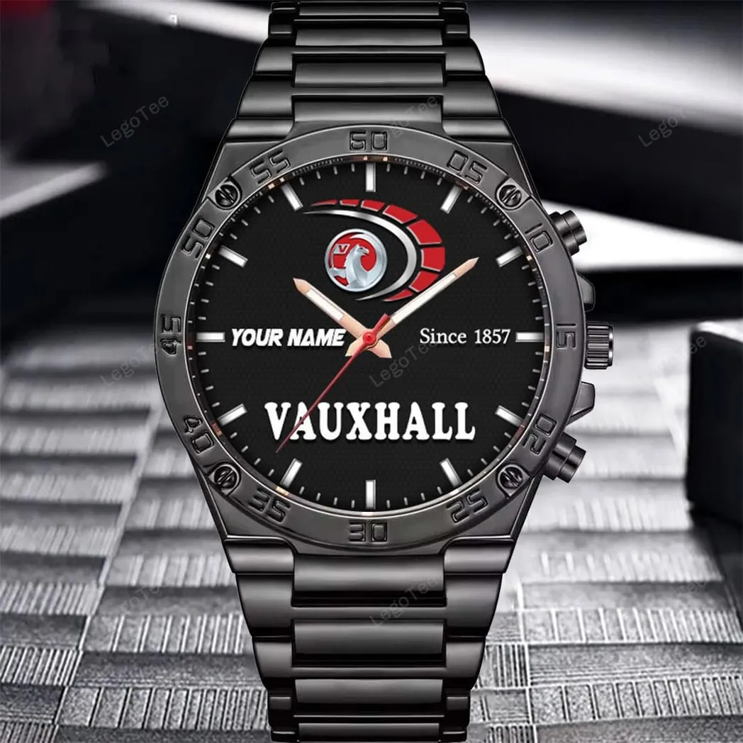 vauxhall armbanduhr uhr geschenk fr vauxhall fans geschenk fr papa car32803280254138 nh4be