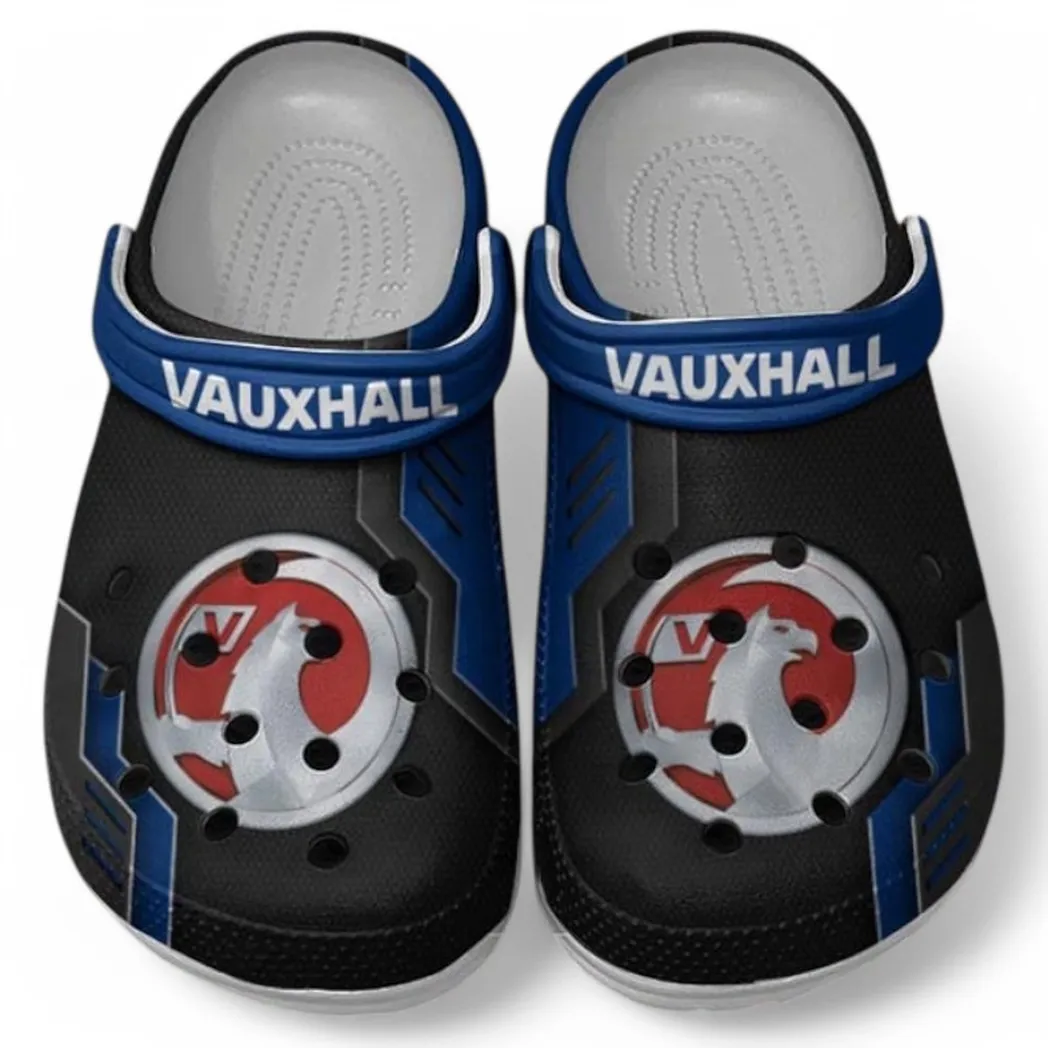 vauxhall crocs clogs mnner frauen geschenk fr vauxhall fan car185031525270 blau ecurl