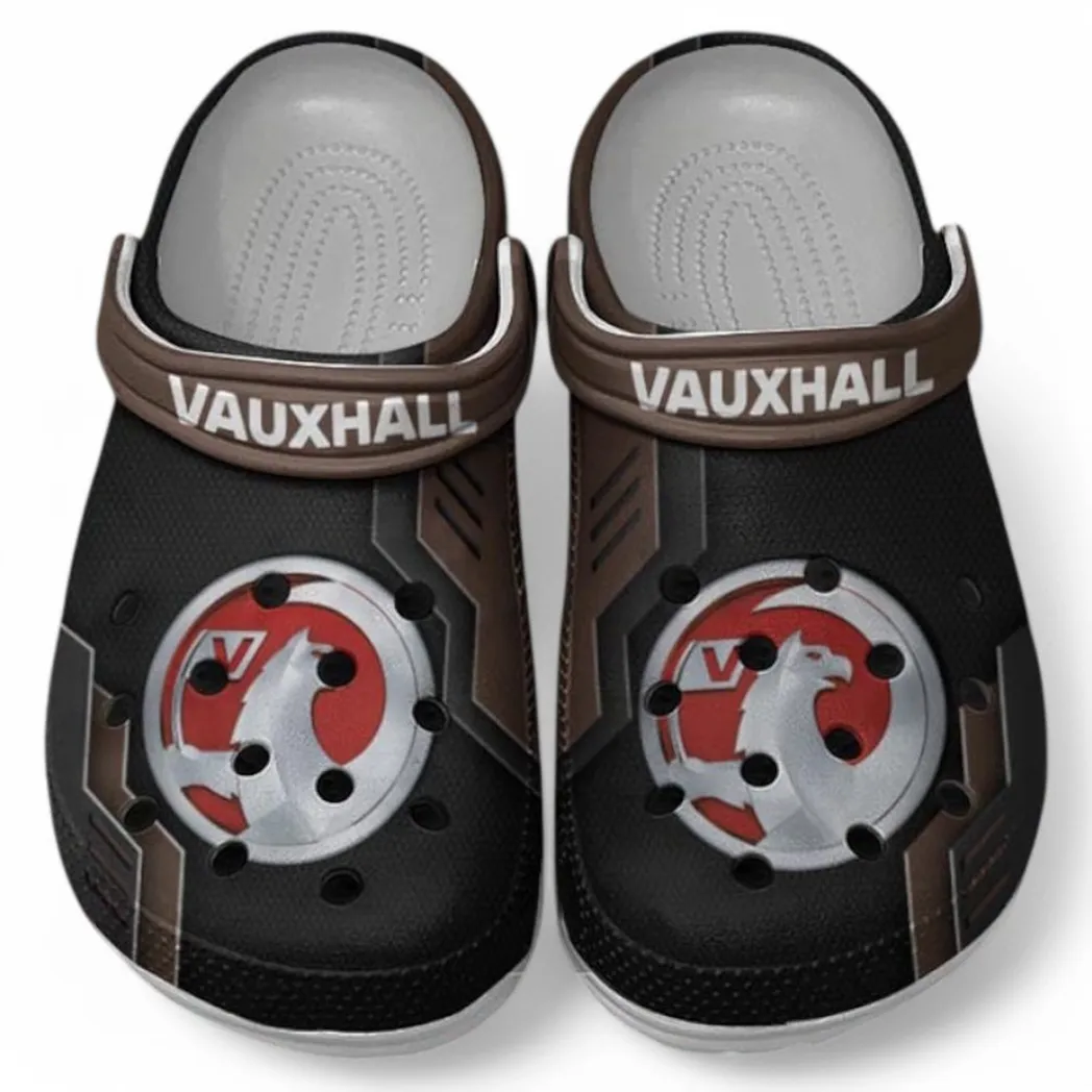 vauxhall crocs clogs mnner frauen geschenk fr vauxhall fan car185031525270 braun h17yg