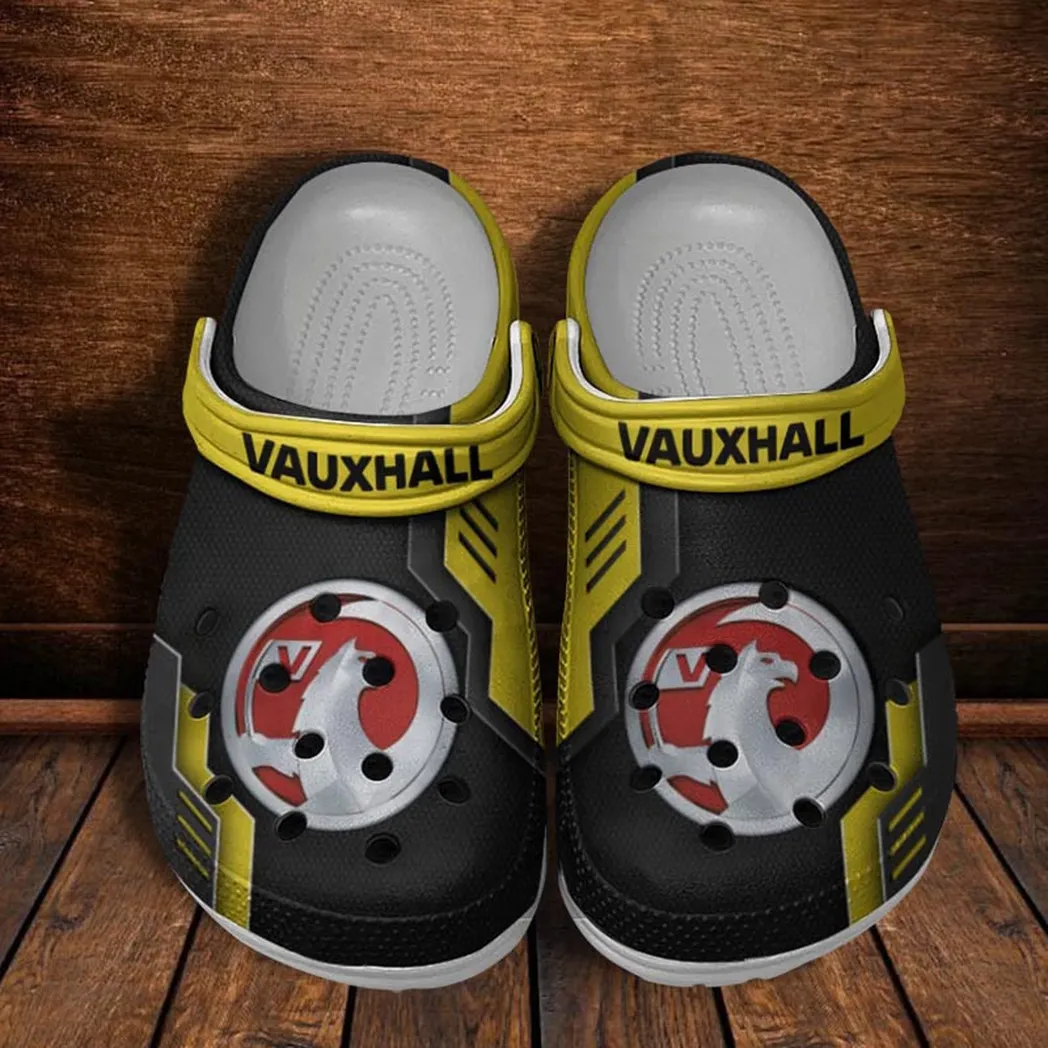 vauxhall crocs clogs mnner frauen geschenk fr vauxhall fan car185031525270 gelb