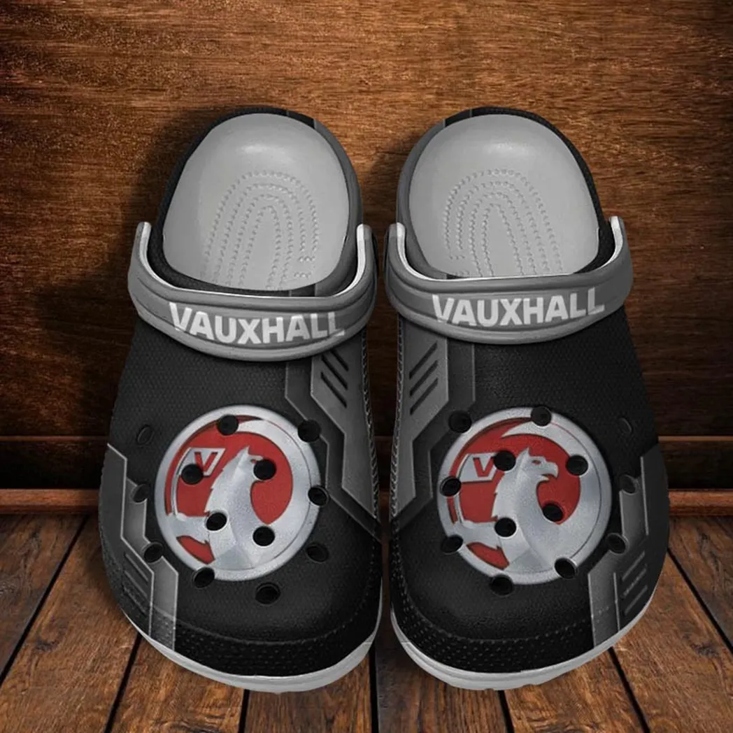 vauxhall crocs clogs mnner frauen geschenk fr vauxhall fan car185031525270 grau ggpek
