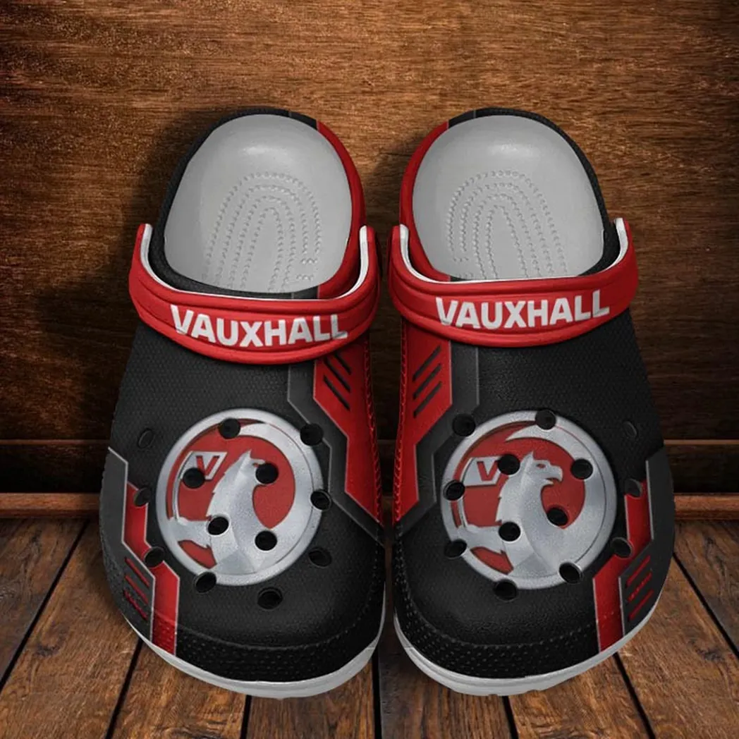 vauxhall crocs clogs mnner frauen geschenk fr vauxhall fan car185031525270 rot 655gg