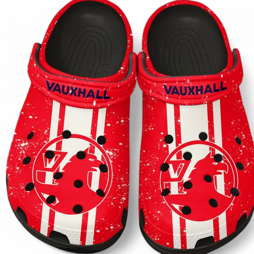 vauxhall crocs gift for vauxhall lovers gift for him husband boyfriend car62022025103 black z6wma