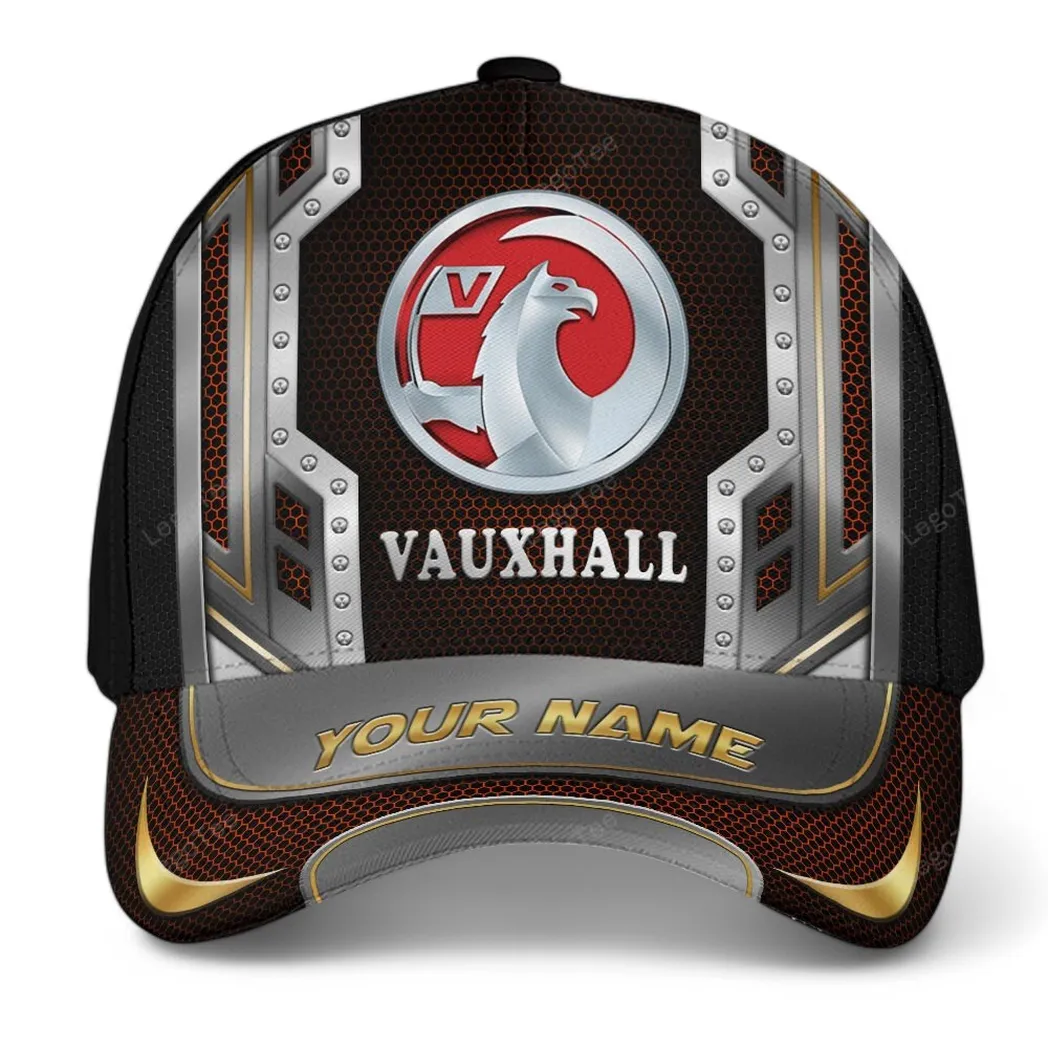 vauxhall kappe basecap mit allover druck fr vauxhall fans car99031025113 rot