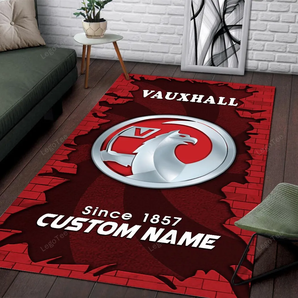vauxhall rug gift for vauxhall lovers gift for him husband boyfriend car133021225700