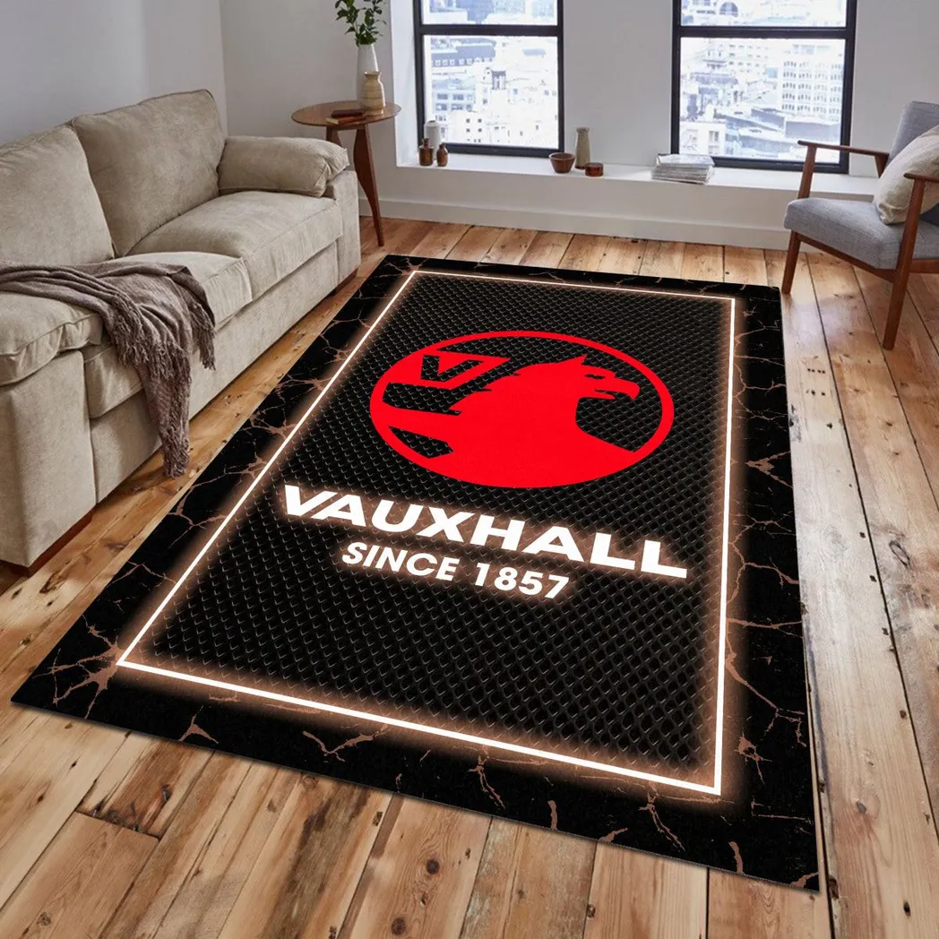 vauxhall rug gift for vauxhall lovers gift for him husband boyfriend car5202192583 brown