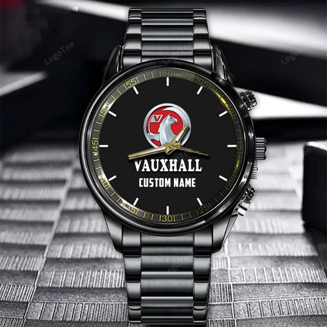vauxhall uhren edelstahl uhr fr vauxhall fans geschenk fr papa car32803270250130 abjso