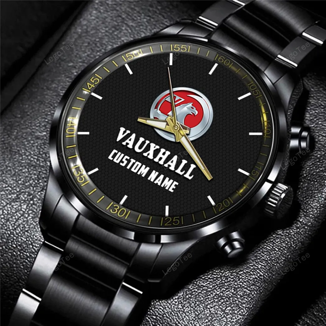 vauxhall uhren edelstahl uhr fr vauxhall fans geschenk fr papa car32803270250130 qjsd7
