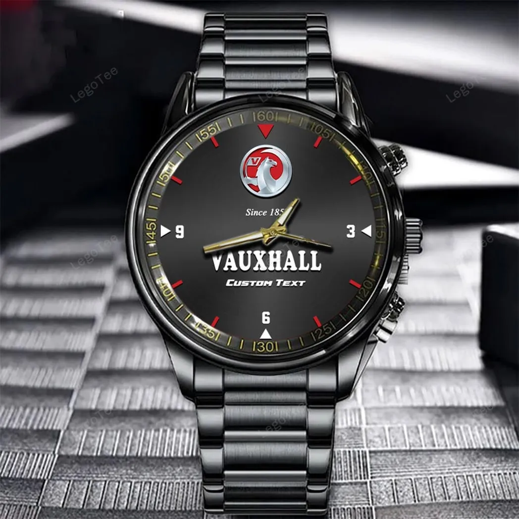 vauxhall uhren edelstahl uhr fr vauxhall fans geschenk fr papa car32803270250382 1otql