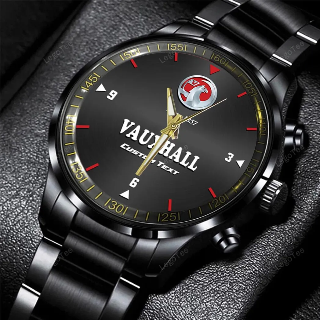 vauxhall uhren edelstahl uhr fr vauxhall fans geschenk fr papa car32803270250382 vyvgi