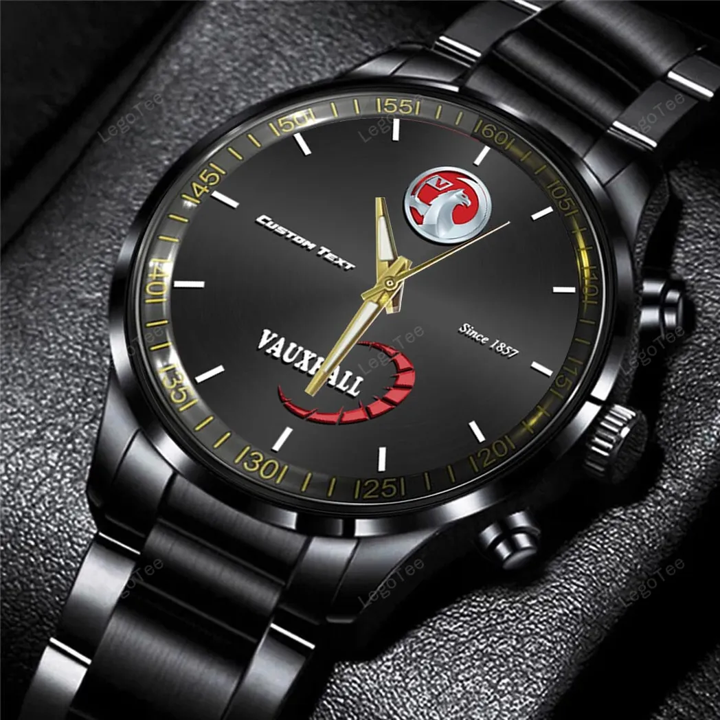 vauxhall uhren edelstahl uhr fr vauxhall fans geschenk fr papa car32803270250556 mfea3