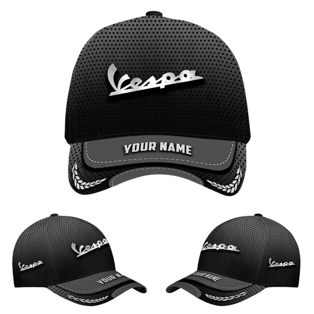 vespa kappe basecap mit allover druck fr vespa fans motor3002132588 ii6o0