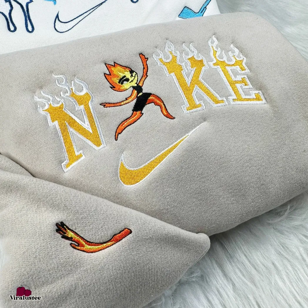 vintage rick and morty x nike tshirts besticken besticken sweatshirt modischer stil fr paare wemn2