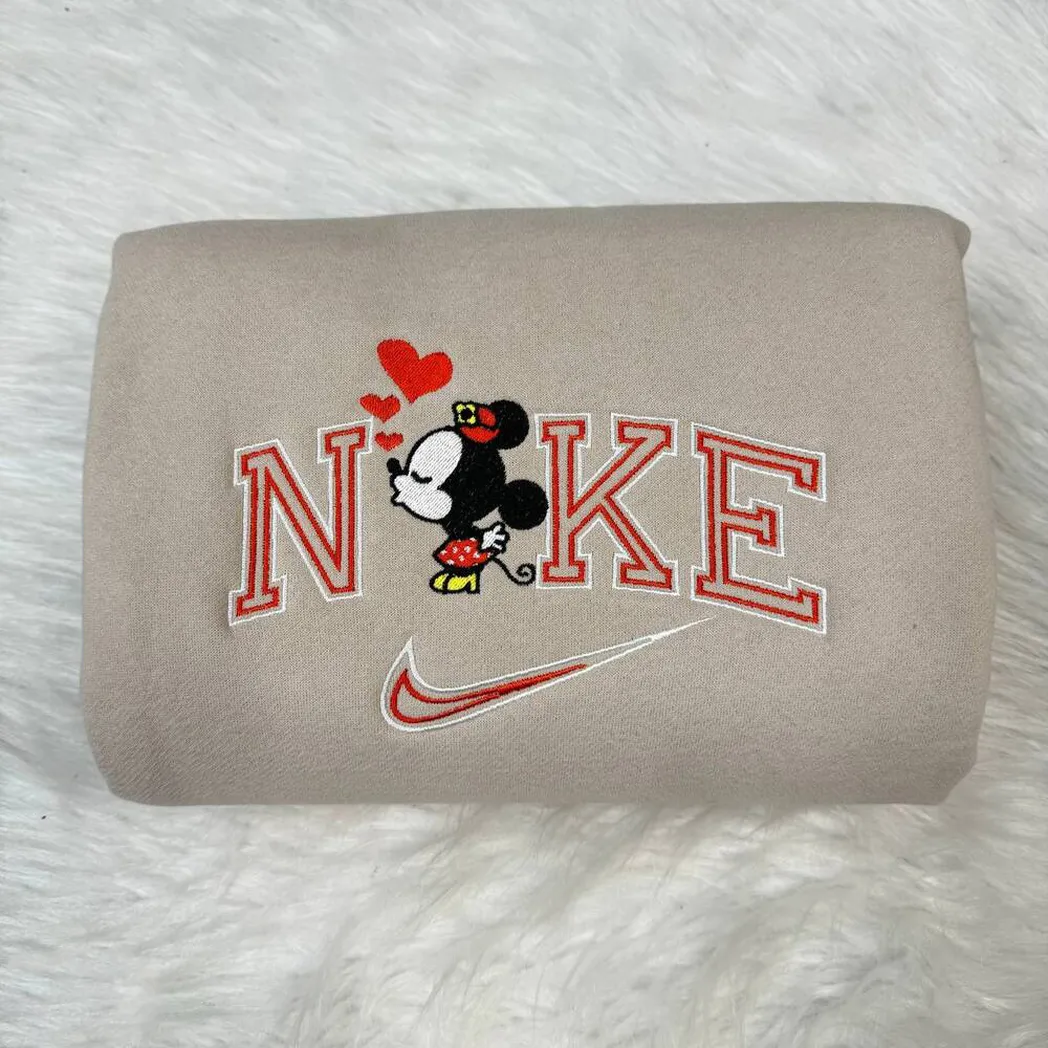 vintage snoopy paar x nike tshirts besticken besticken sweatshirt modestil fr paare rlrzi