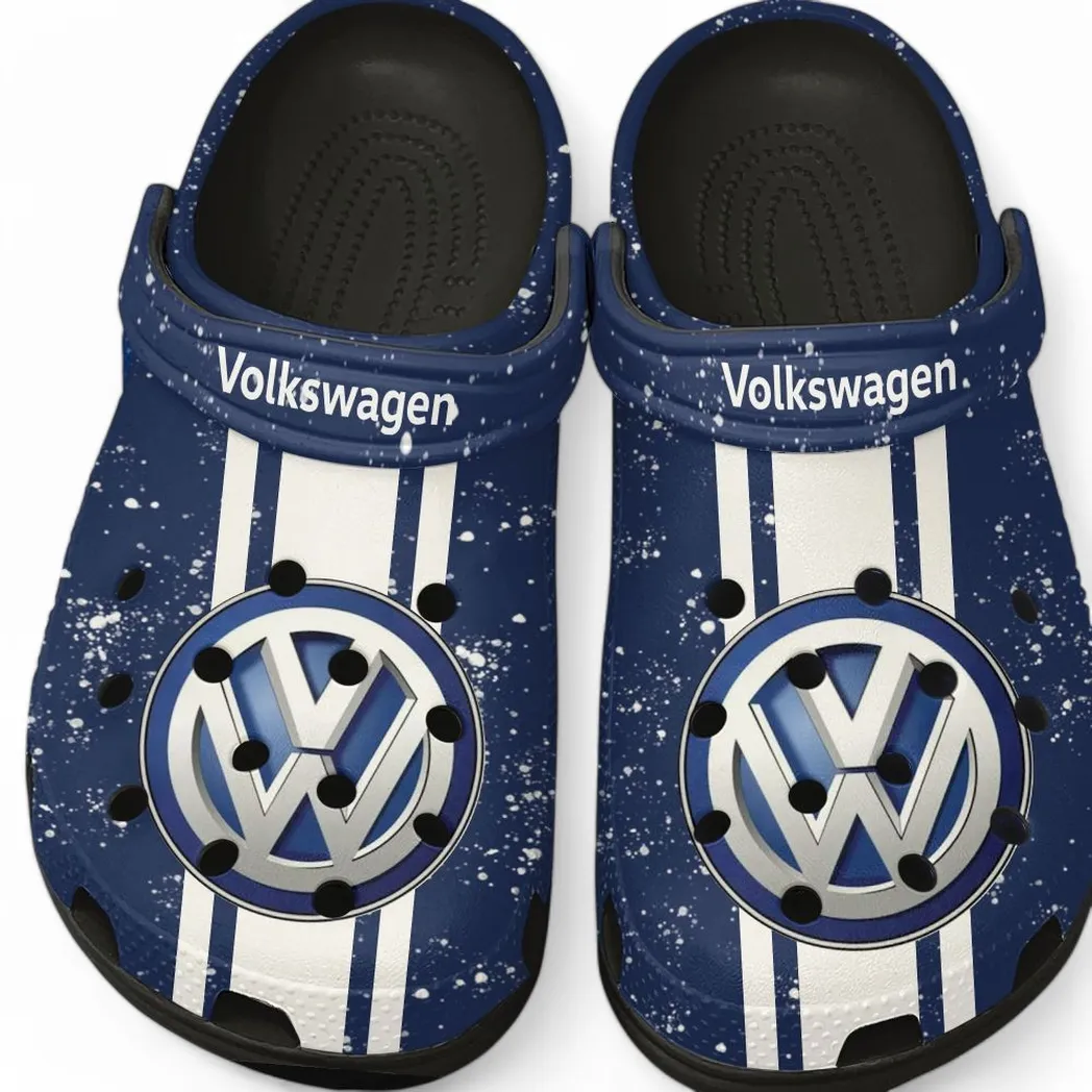 volkswagen crocs gift for volkswagen lovers gift for him husband boyfriend car62022025112 black hvh2m
