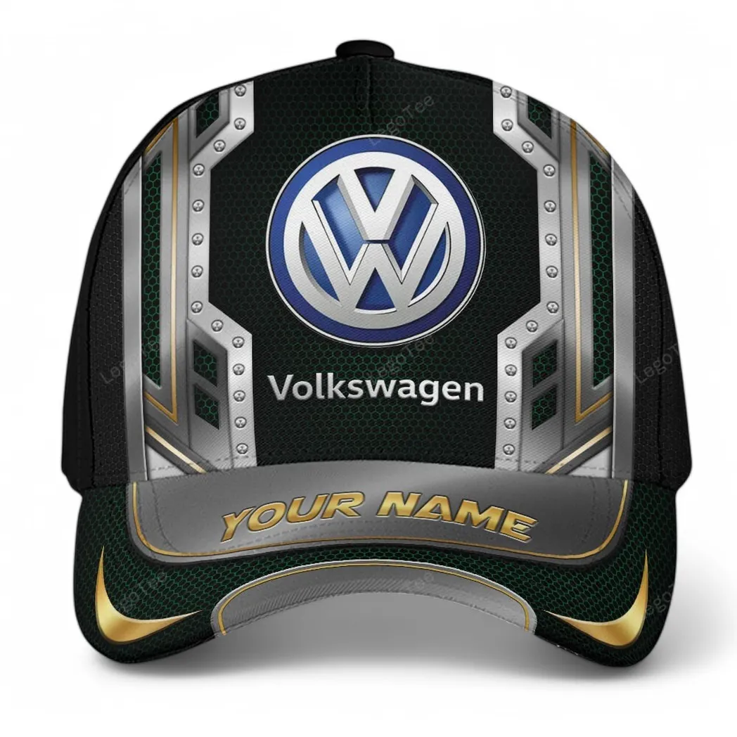 volkswagen kappe basecap mit allover druck fr volkswagen fans car99031025098 grn