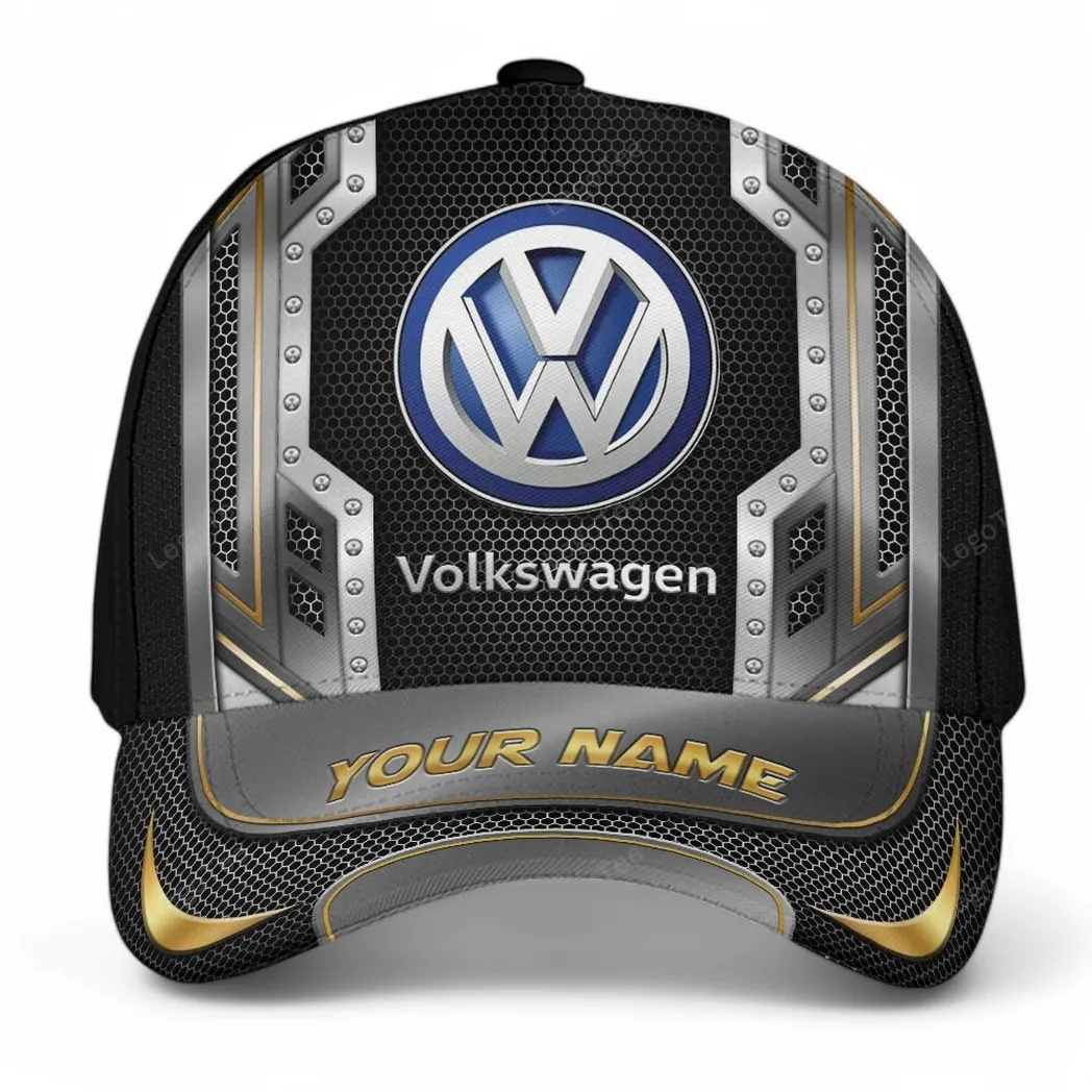 volkswagen kappe basecap mit allover druck fr volkswagen fans car99031025098 wei