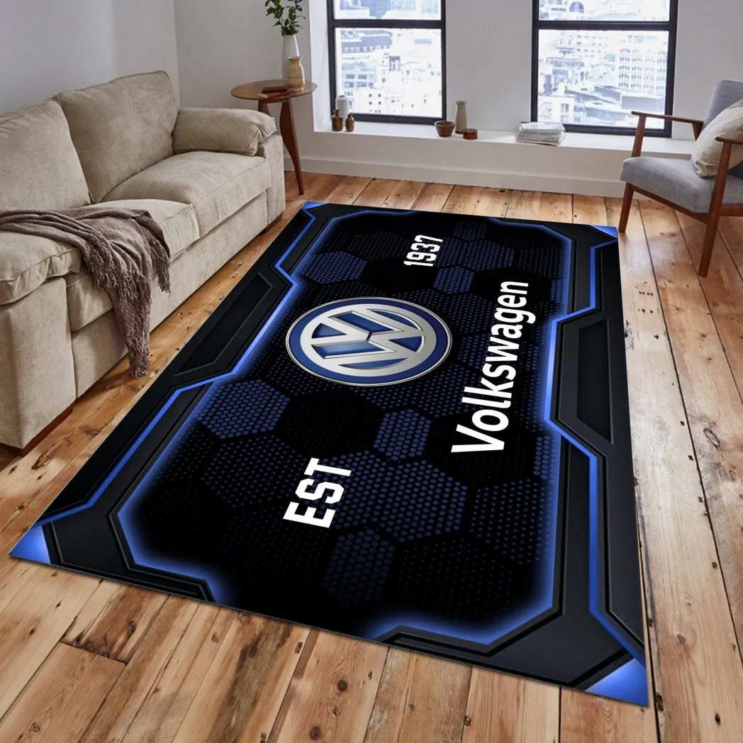 volkswagen rug gift for volkswagen lovers gift for him husband boyfriend car3102132513 1yhil