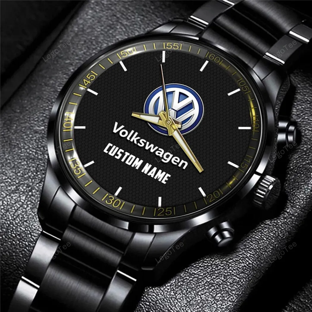 volkswagen uhren edelstahl uhr fr volkswagen fans geschenk fr papa car32803270250185 sfui2