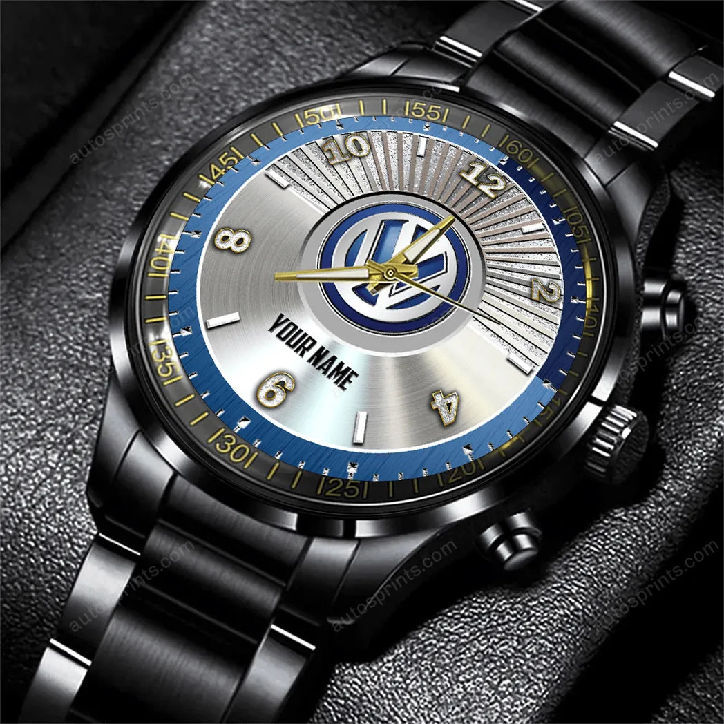 volkswagen uhren edelstahl uhr fr volkswagen fans geschenk fr papa car32803270250819 fjuj0