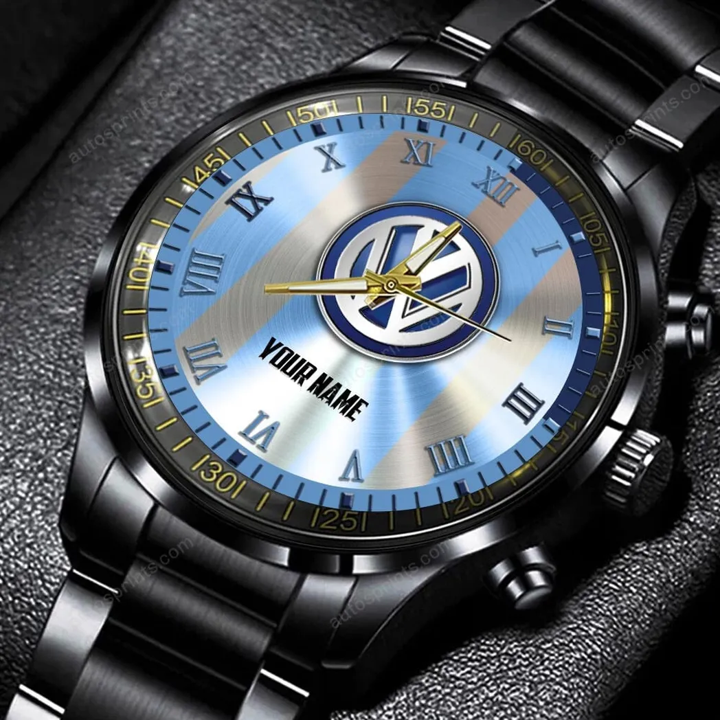 volkswagen uhren edelstahl uhr fr volkswagen fans geschenk fr papa car32803270250903 ondbh