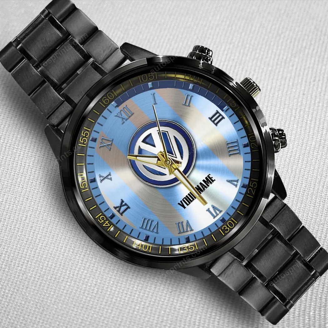 volkswagen uhren edelstahl uhr fr volkswagen fans geschenk fr papa car32803270250903 yfhqy
