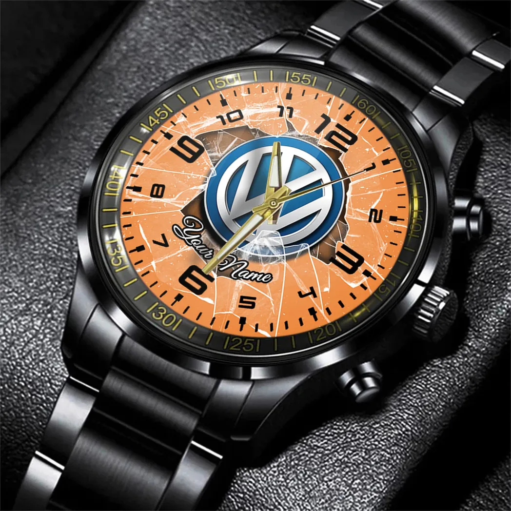 volkswagen uhren edelstahl uhr fr volkswagen fans geschenk fr papa car32803270251163 r48s9