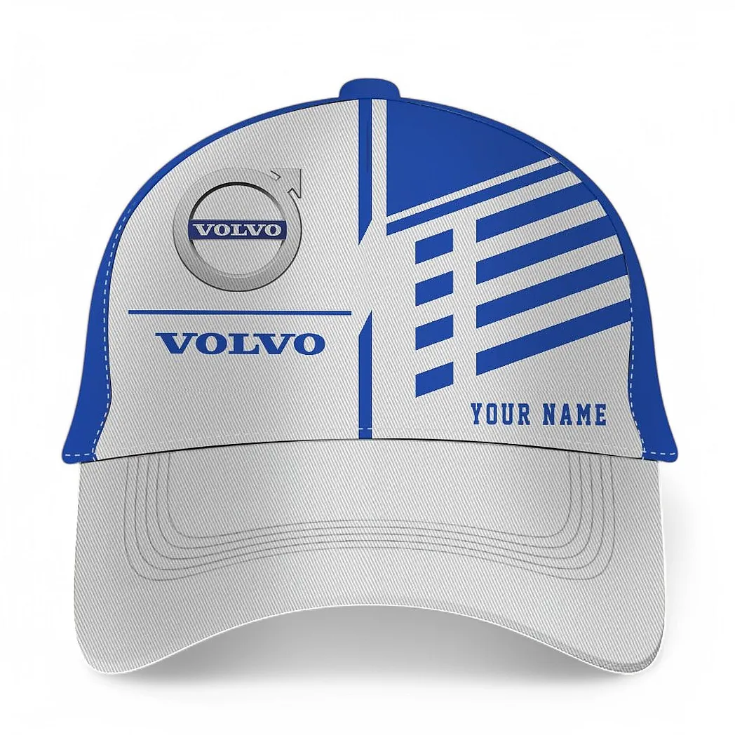Volvo Cap, Basecap mit Allover-Druck für Men, Him, Husband, Boyfriend CAR73021525682-3