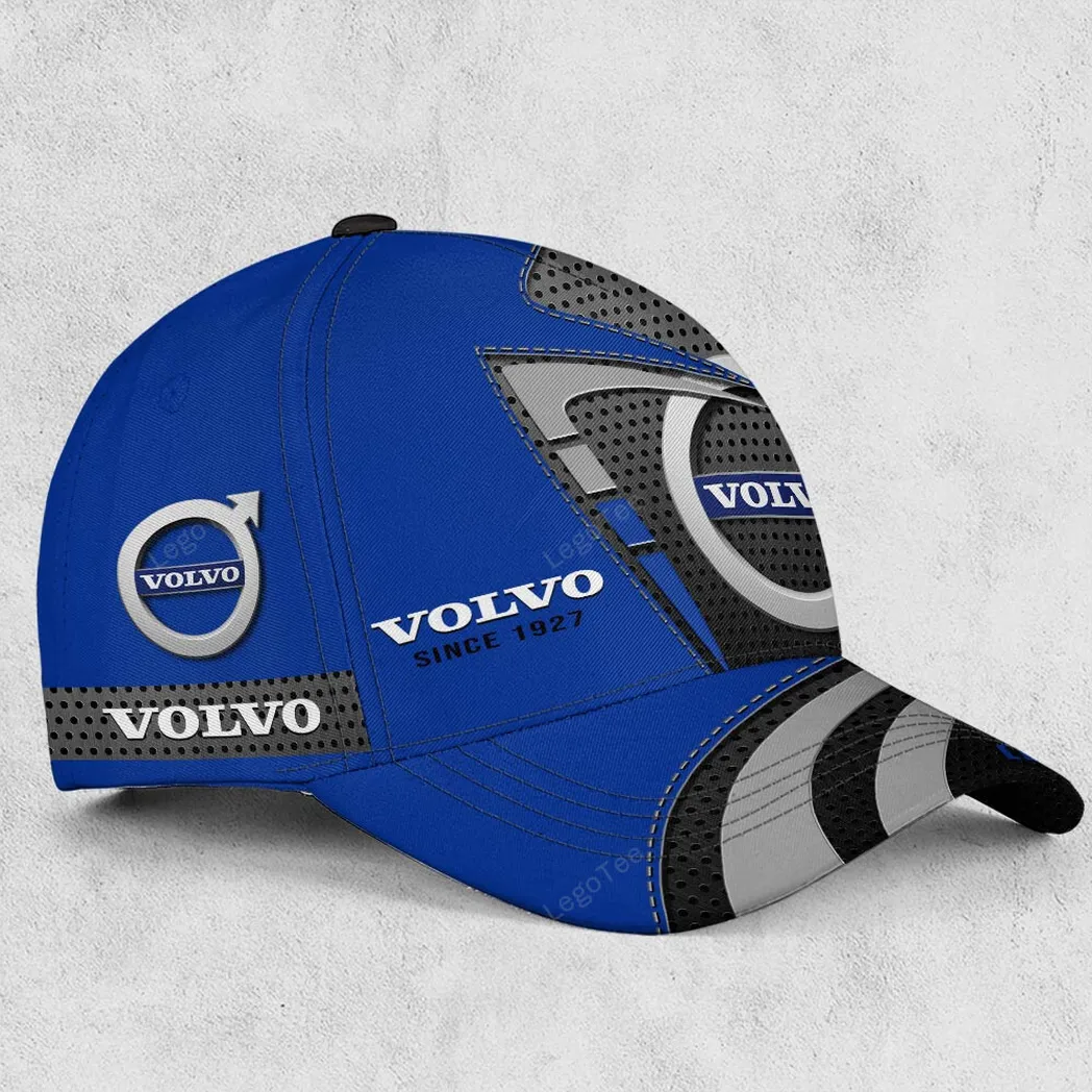 volvo kappe basecap mit allover druck fr volvo fans car99031125118 9bloz