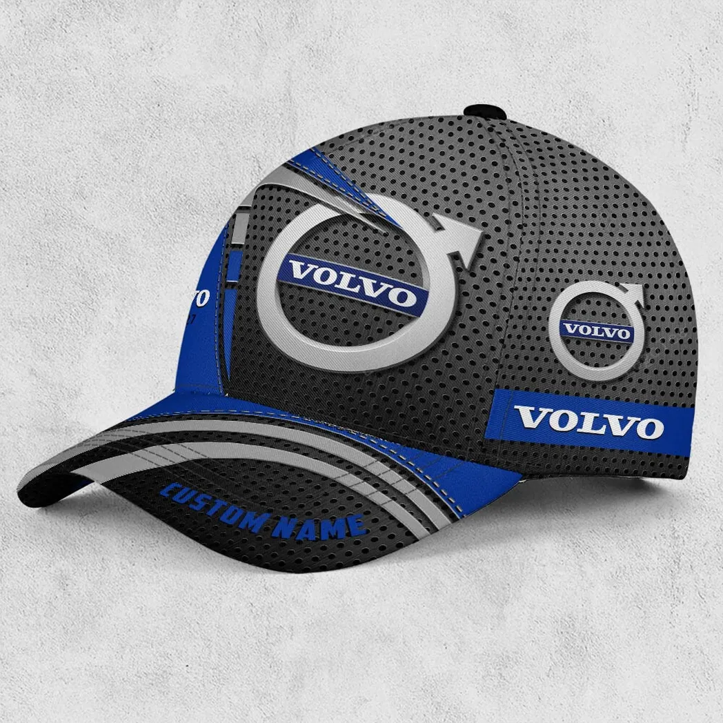 volvo kappe basecap mit allover druck fr volvo fans car99031125118 clncv