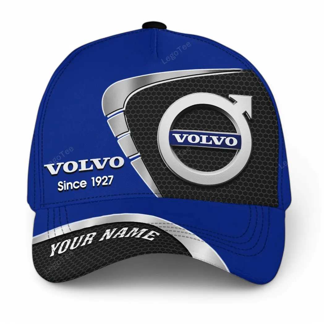 volvo kappe basecap mit allover druck fr volvo fans car99031225081