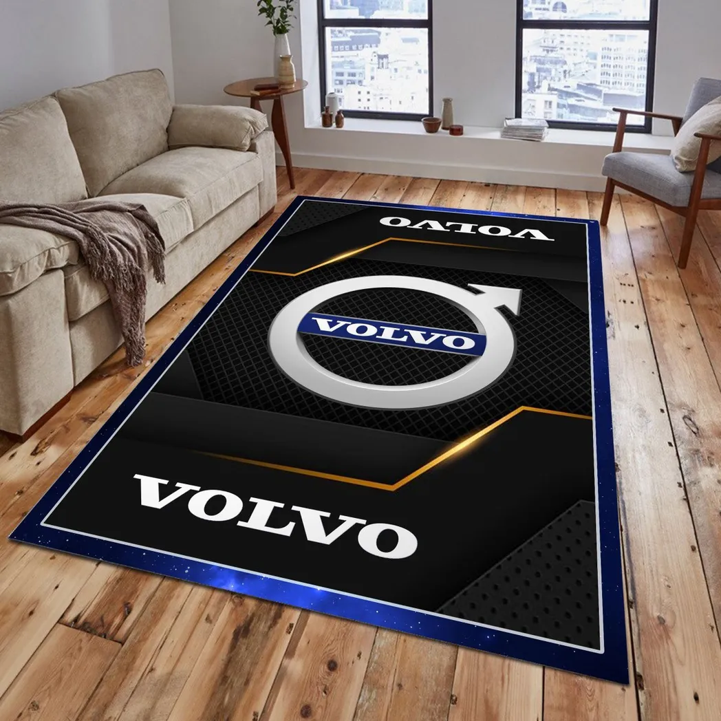 volvo rug gift for volvo lovers gift for him husband boyfriend car08021125012