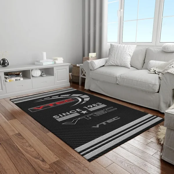 vtec honda rug gift for vtec honda lovers gift for him husband boyfriend car125021325618
