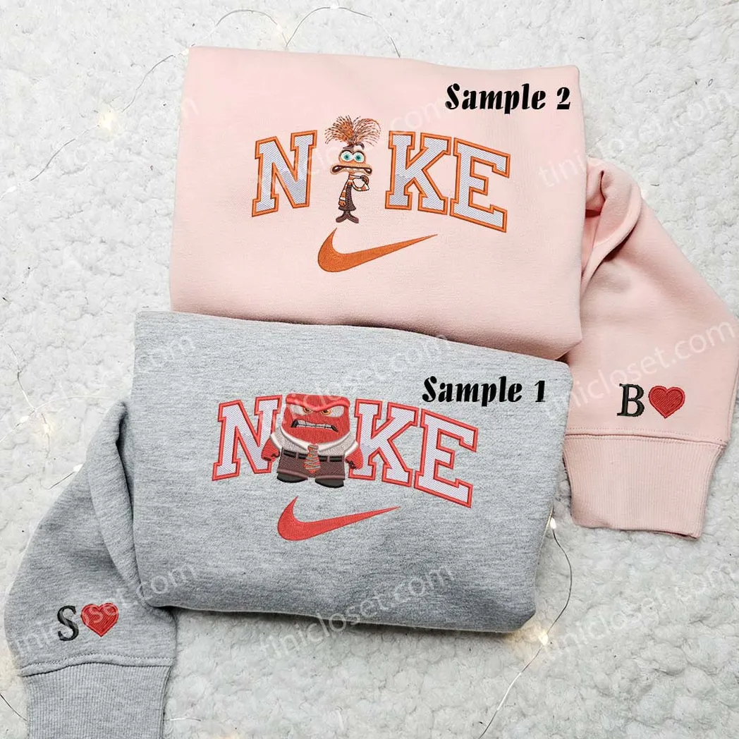 winnie the pooh x nike besticken hemd besticken sweatshirt modischer stil fr paare hrg2n