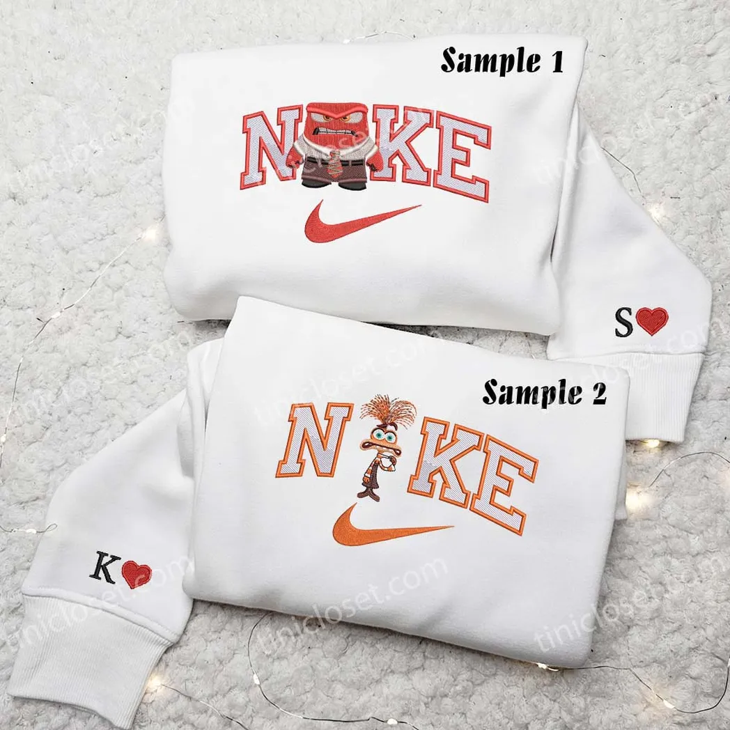 winnie the pooh x nike besticken hemd besticken sweatshirt modischer stil fr paare vedcw