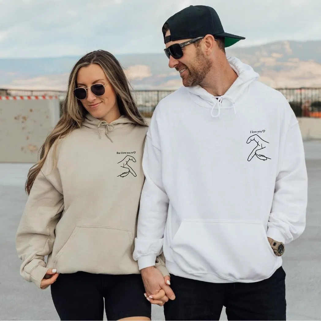 wunderschnes droid couple star wars besticken sweatshirt maching bestickter hoodie fr paare freund freundin p6hae