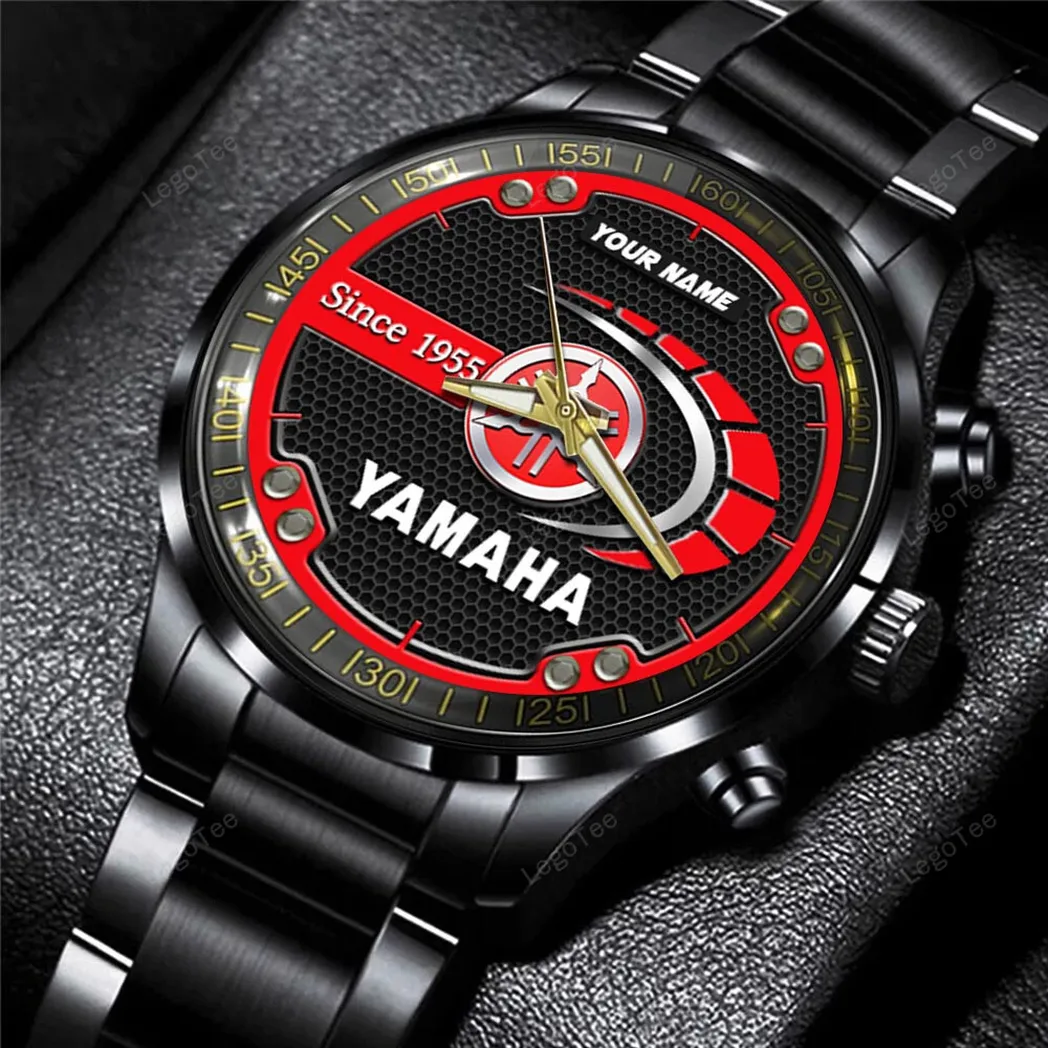 yamaha uhren edelstahl uhr fr yamaha fans geschenk fr papa car32803270250253