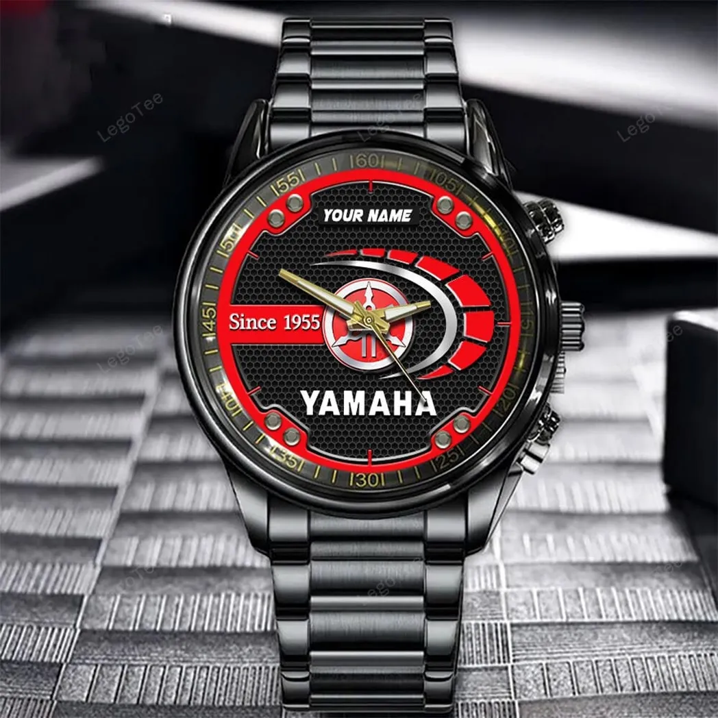 yamaha uhren edelstahl uhr fr yamaha fans geschenk fr papa car32803270250253 ougtw