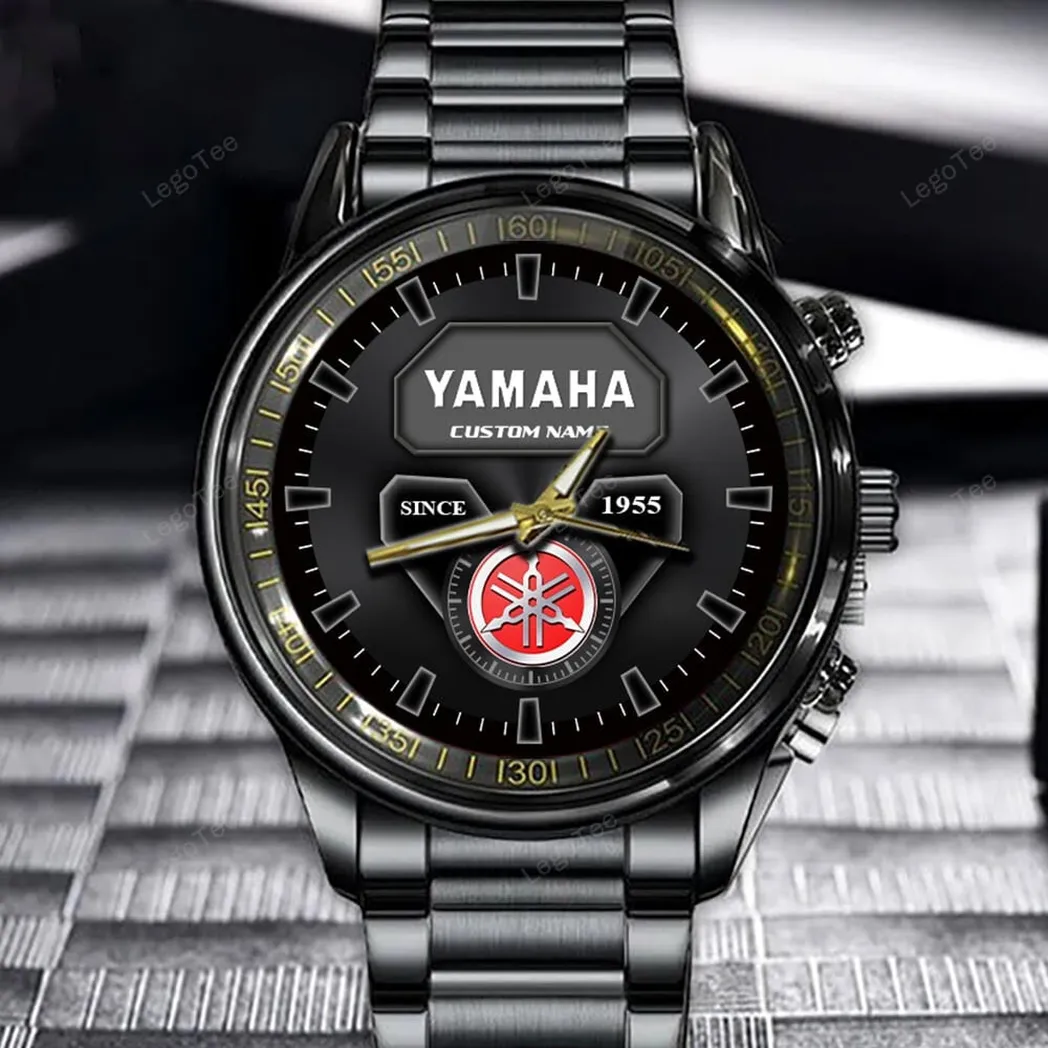 yamaha uhren edelstahl uhr fr yamaha fans geschenk fr papa car32803270250284 ek0c1