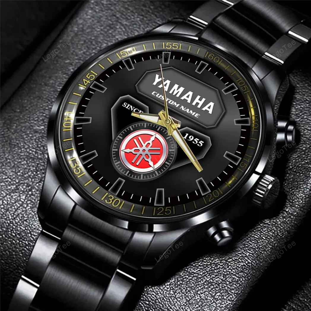 yamaha uhren edelstahl uhr fr yamaha fans geschenk fr papa car32803270250284