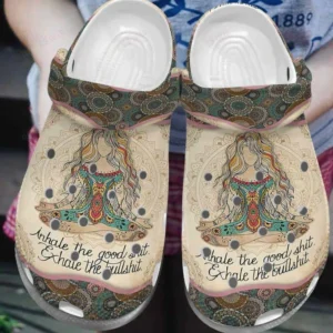 yoga crocs classic clogs vvtnd