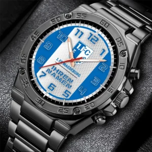 FC Magdeburg Armbanduhr, Herren Uhren Für FC Magdeburg Fans BDE2904282531