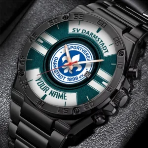 Darmstadt 98 Uhren Herren, Armbanduhr Für Darmstadt 98 Fans BDE3204292509 - Zyan