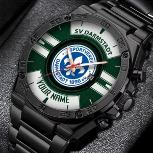 Darmstadt 98 Uhren Herren, Armbanduhr Für Darmstadt 98 Fans BDE3204292509 - Grün